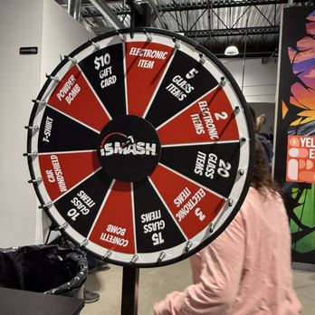 iSmash - Reno - Arts & Entertainment Near Me - Sparks, Nevada