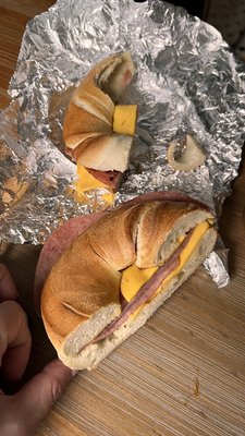 Bagels On the Hudson by null