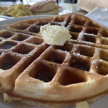 BuzzCatz Coffee & Sweets - Plain Belgian Style Waffle - Coffee & Tea Near Me - Orange Beach, Alabama BuzzCatz Coffee & Sweets - Plain Belgian Style Waffle - Coffee & Tea Near Me - Orange Beach, Alabama