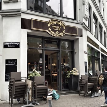 Amber Cafe - Cafes Near Me - Hamburg, HH