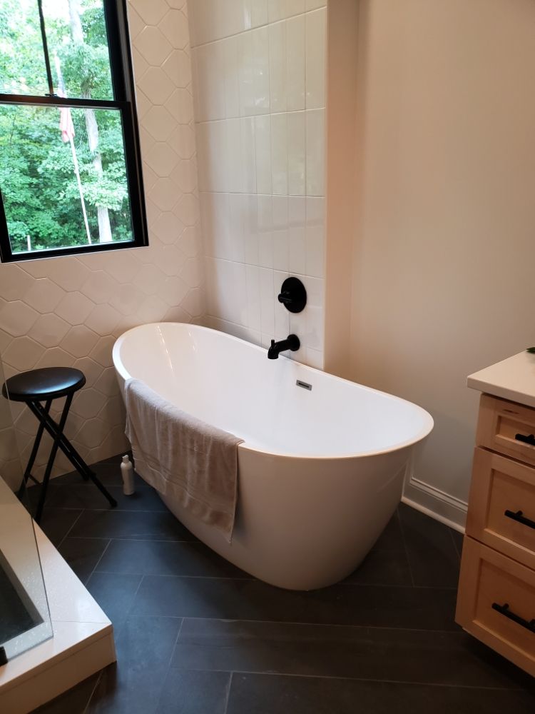 Slide of Plunger of Thrones Plumbing