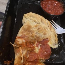 Papa Murphy's - Did not like the taste.