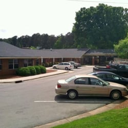 Unihealth Post Acute Care - Carolina Point - Side view