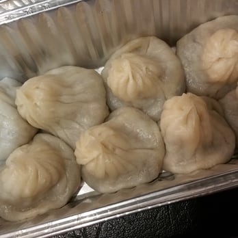 Dumplings' Legend - Spicy pork - Dim Sum Near Me - London, XGL Dumplings' Legend - Spicy pork - Dim Sum Near Me - London, XGL
