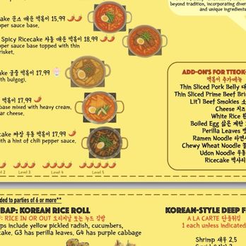 Moon’s Kitchen - Menu - Korean Near Me - Federal Way, Washington Moon’s Kitchen - Menu - Korean Near Me - Federal Way, Washington