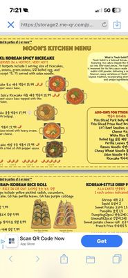 Menu photo 1 Moon’s Kitchen Federal Way, WA Menu photo 1 Moon’s Kitchen Federal Way, WA