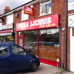 Pizza Licious