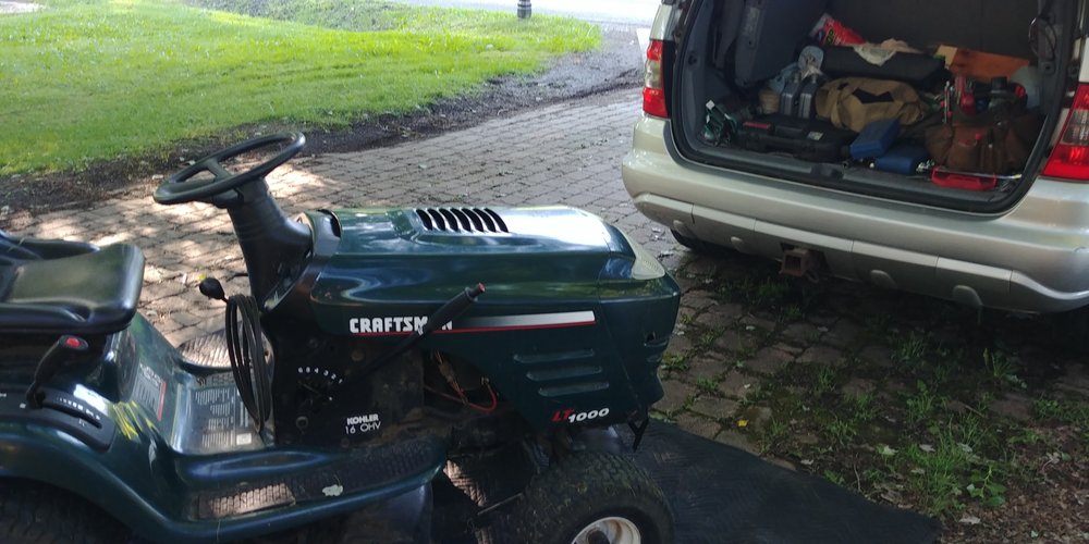 BRAD’S LAWN EQUIPMENT REPAIR Request a Quote Butler Township