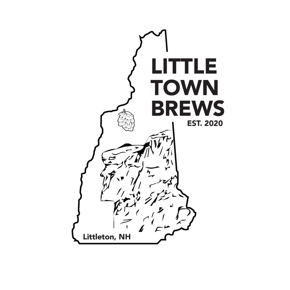 Little Town Brews Logo