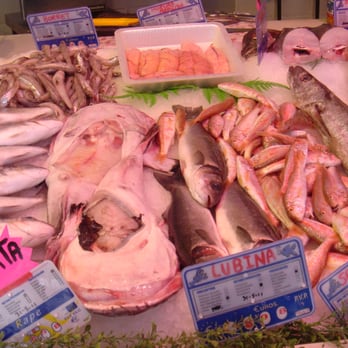 Avenida - Seafood Markets Near Me - Valencia, V