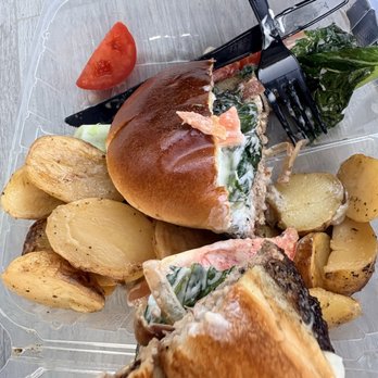 Ladera Greek Kitchen - Greek Cheeseburger - Greek Near Me - Temecula, California Ladera Greek Kitchen - Greek Cheeseburger - Greek Near Me - Temecula, California
