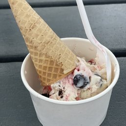 Shark bite- absolutely delicious flavor! Shark bite- absolutely delicious flavor!