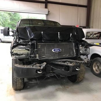 Smith Auto Body - Body Shops Near Me - Luthersville, Georgia
