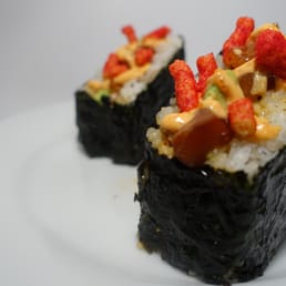Salmon Poke