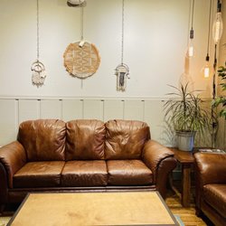 The 86 Coffee Bar - Keeping it cozy