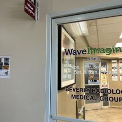 Wave Imaging - Business name and suite number