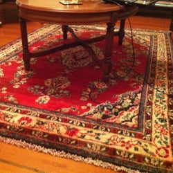 Rug & Kilim Gallery - Beautiful handmade tribal persian rug - 6x4 feet, now in my living room