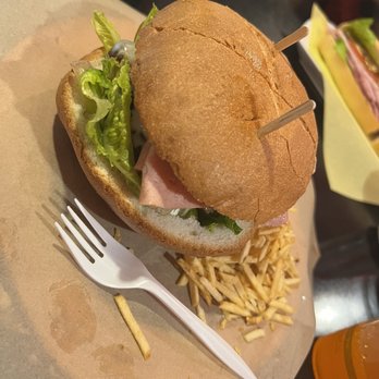 Haida Sandwich - Godzila burger - Sandwiches Near Me - Mission Viejo, California Haida Sandwich - Godzila burger - Sandwiches Near Me - Mission Viejo, California
