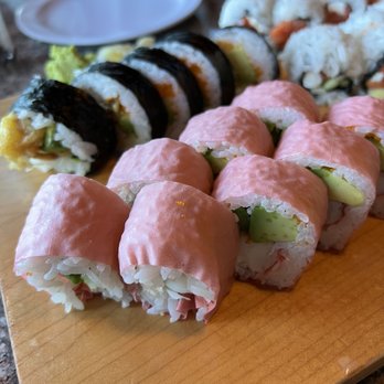 Tokyo Bistro - Lobster roll, soft crab roll - Japanese Near Me - Coos Bay, Oregon Tokyo Bistro - Lobster roll, soft crab roll - Japanese Near Me - Coos Bay, Oregon