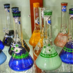 Humboldt Glassblowers 