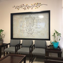 West Coast Chiropractic - West Coast Chiropractic Reception Area