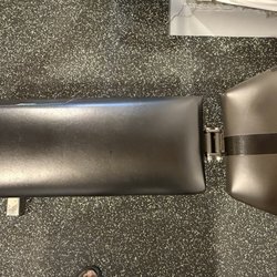 J & Son Furniture Repair - Before