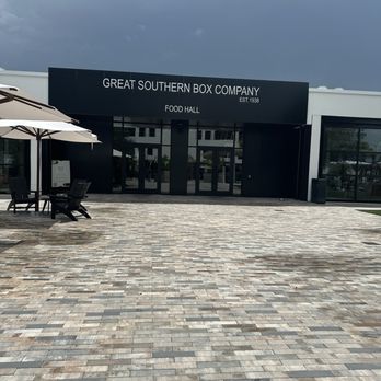Great Southern Box - Entrance - Venues & Event Spaces Near Me - Orlando, Florida Great Southern Box - Entrance - Venues & Event Spaces Near Me - Orlando, Florida