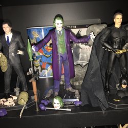 Japanworld - Action Figure's acquistate al negozio japanworld