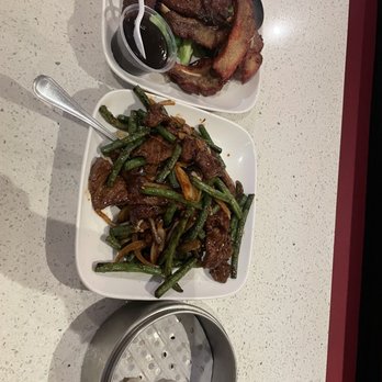 Dim Sum Inn - BBQ spare ribs, shrimp dumplings and Szechuan  beef - Dim Sum Near Me - Salinas, California