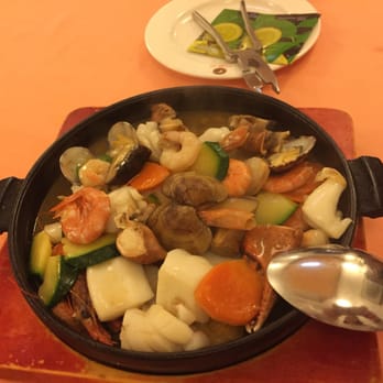 Seoul - Squid - Korean Near Me - Barcelona, B