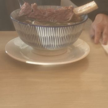 Pho Alley - Pho Bone-in Ribs - Vietnamese Near Me - Cypress, California