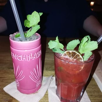 Enchilada - Mai Tai und Strawberry Mojito - Cocktail Bars Near Me - Bremen, HB