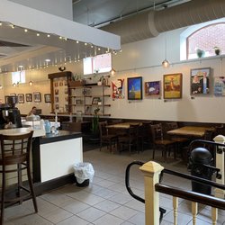 Fog & Flame Craft Coffee and Espresso Bar