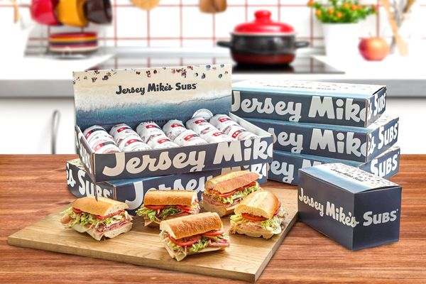 Jersey Mike's Subs by null