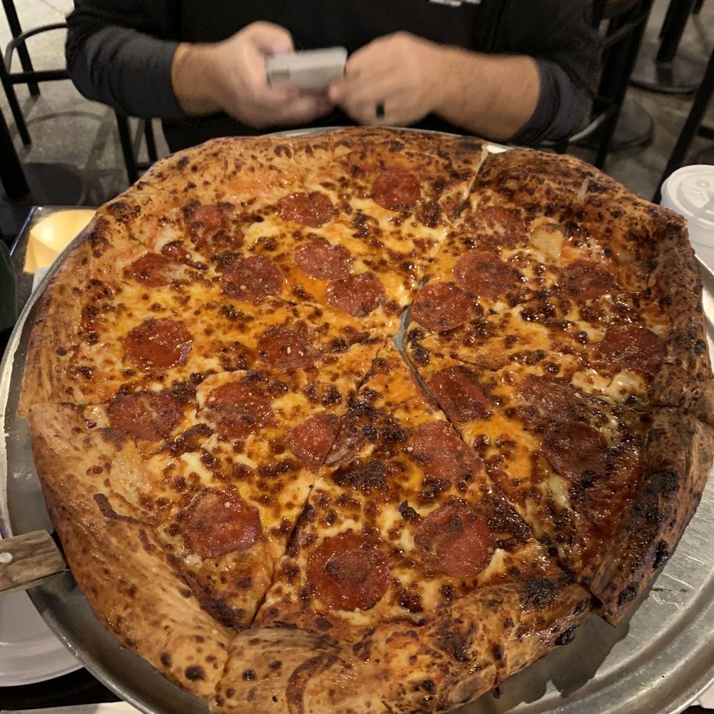 City Slice - Classic pepperoni pizza - Chicken Wings Near Me - Baton Rouge, Louisiana City Slice - Classic pepperoni pizza - Chicken Wings Near Me - Baton Rouge, Louisiana