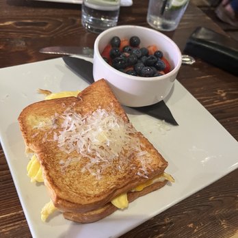 Teaspoon - Morning Grilled Cheese - Breakfast & Brunch Near Me - Tucson, Arizona