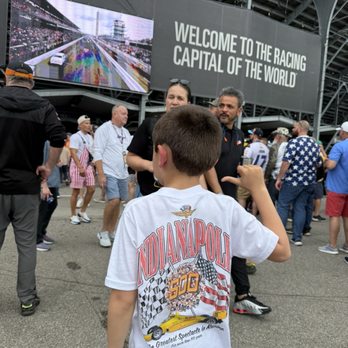 Indianapolis Motor Speedway - Race Tracks Near Me - Indianapolis, Indiana
