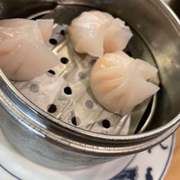Shrimp dumplings Shrimp dumplings