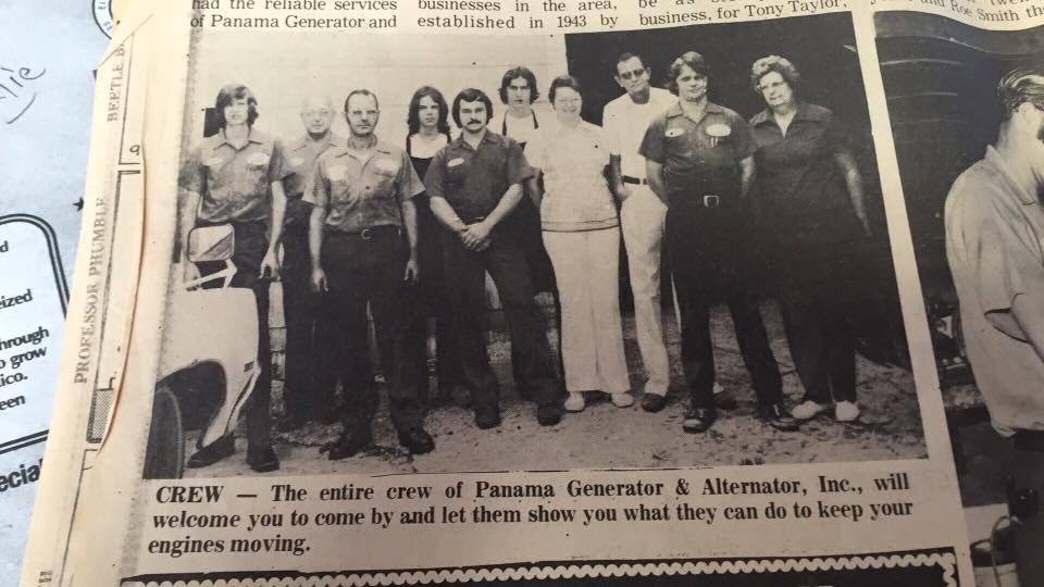 Panama Alternator And Starter, Panama City Roadtrippers