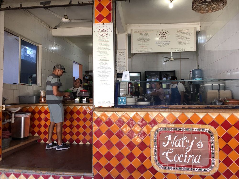 Naty's Cocina