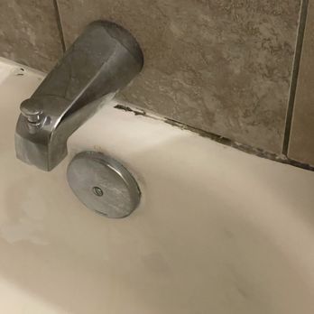 Daniela’s Premier Cleaning Service - My bathtub is also completely untouched and you can see the mildew and the stains don't photograph. - Home Cleaning Near Me - Austin , Texas
