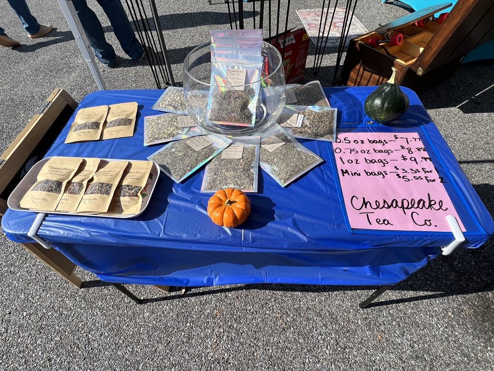 CHESAPEAKE TEA Updated June 2024 North Beach, Maryland Coffee