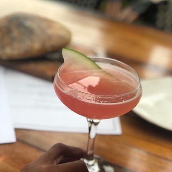 One Thirteen - Watermelon martini and artisan bread - Cocktail Bars Near Me - Hammond, Louisiana