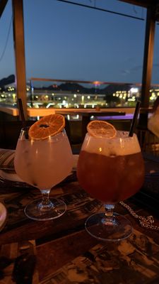 Upstairs At Flint by null