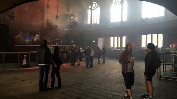 Albert Hall, Manchester by null