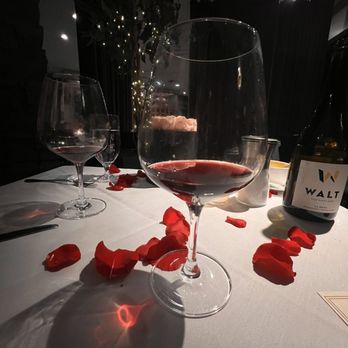 BRX American Bistro - The wine... magnifique! - New American Near Me - Great Falls, Virginia