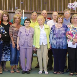 First Presbyterian Church - Our College of Deacons (Caregivers of the Church)