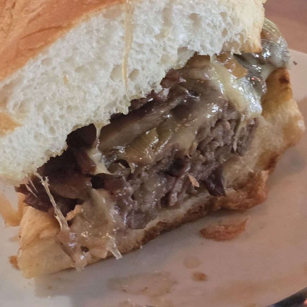 Bob's Place - The French dip, we devoured it so quickly I nearly forgot to grab a photo at all! - Sandwiches Near Me - Alanson, Michigan Bob's Place - The French dip, we devoured it so quickly I nearly forgot to grab a photo at all! - Sandwiches Near Me - Alanson, Michigan