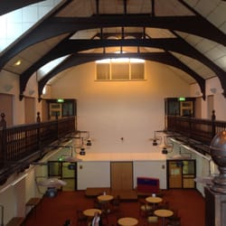 Mexborough Business Centre - Above our main hall