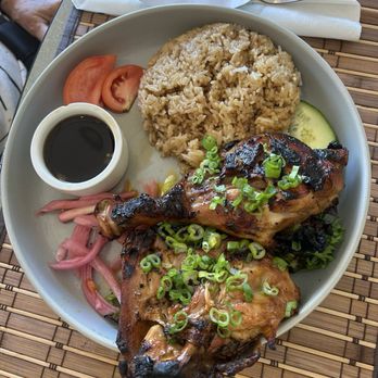 The Narra Tree - Chicken Inasal - Filipino Near Me - Savannah, Georgia